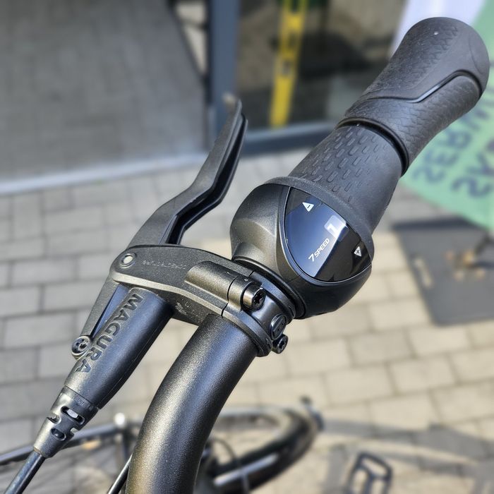 Rower elektryczny Gazelle Arroyo C7+ Elite 49cm Nowy RATY LEASING
