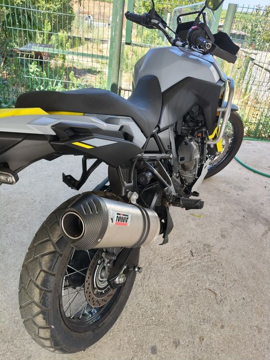 Suzuki vstrom 800de