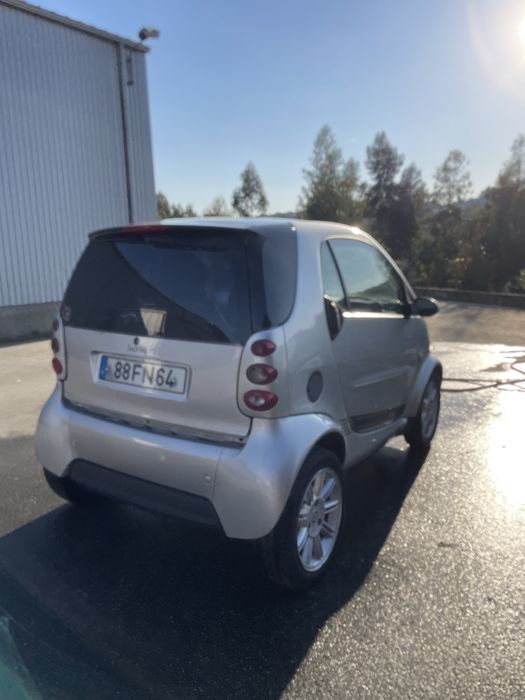 Smart fourtwo gasolina