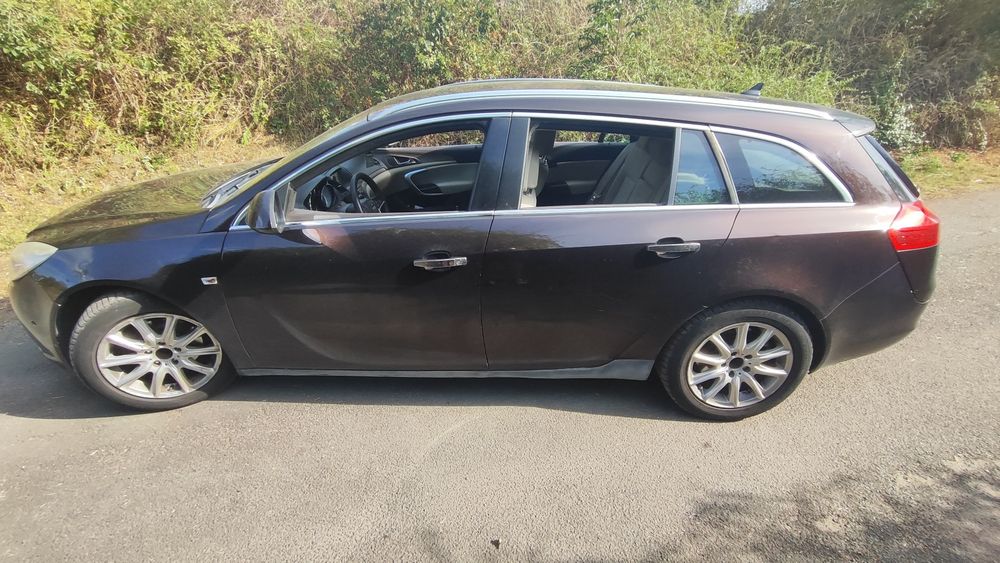 Opel Insignia 2.0cdti 130km
