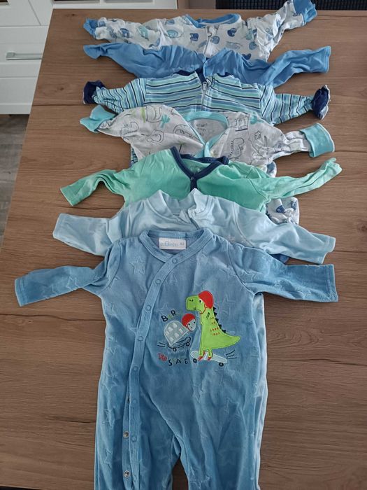 Śpiochy śpioszki pajacyki