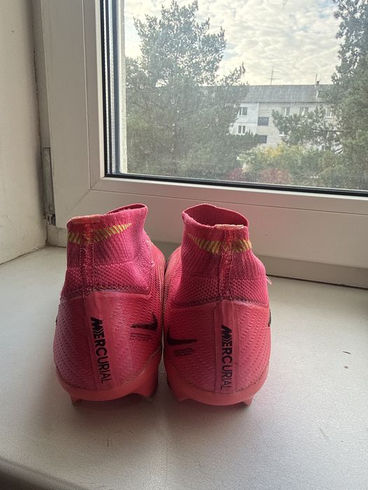 Бутси air zoom mercurial 38 розмір