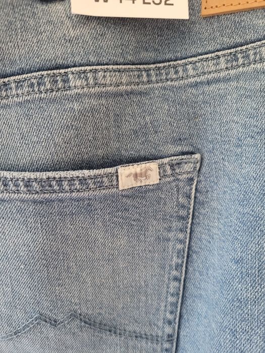 Spodnie jeansowe Mustang W44, L32L NOWE