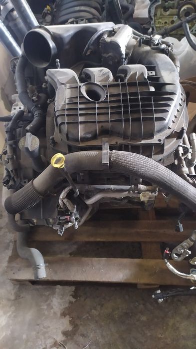 Двигатель 3.6 Dodge Journey,Grand caravan