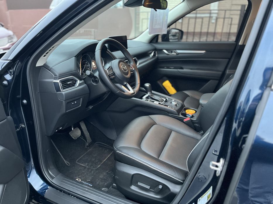 Mazda CX-5 2024 в ЛІЗИНГ | КРЕДИТ