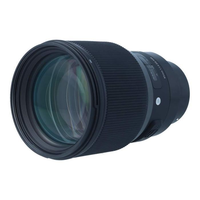 Sigma A 85 mm f/1.4 DG HSM / Sony FE Cyfrowe.pl