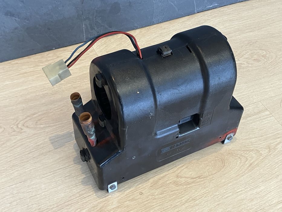 Radiador sofagem caravana