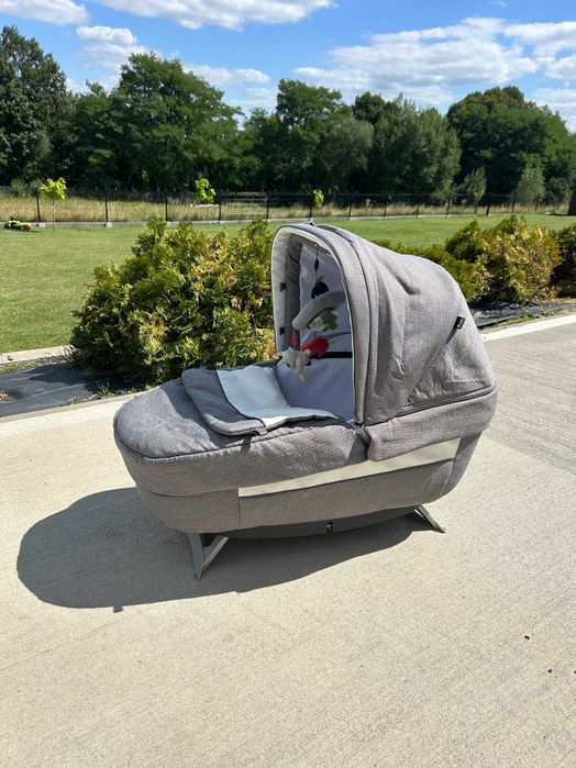 Peg Perego Book 51 – wózek dziecięcy, gondola, spacerówka