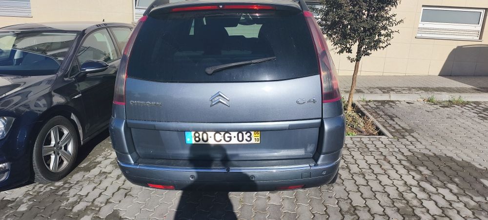 C4 Grand Picasso Exclusive 2.0Hdi — photo 4