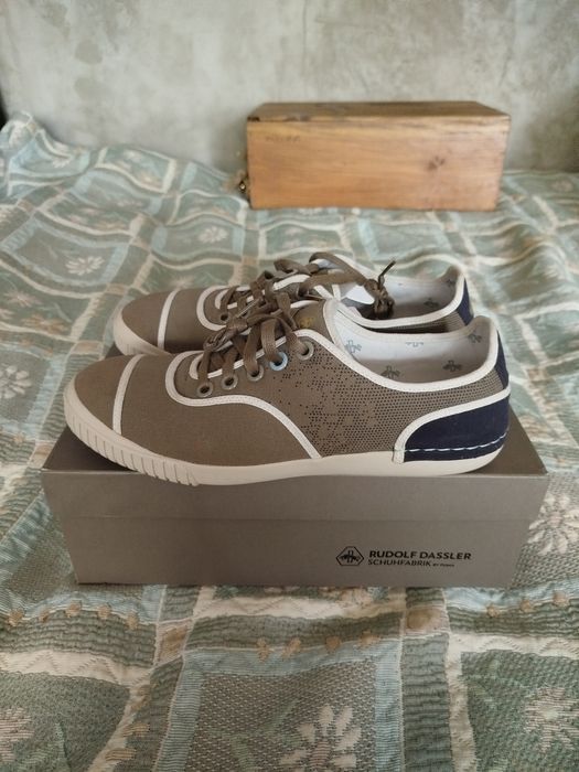 Buty Puma  Rudolf Dassler