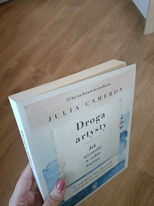 Droga artysty Julia Cameron