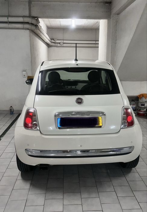 Fiat 500  1.2 Lounge