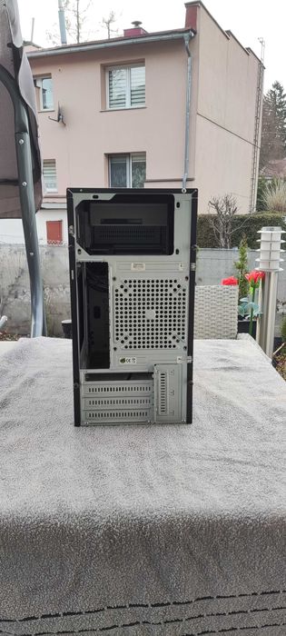 Używana obudowa Chieftec LT-01B-OP