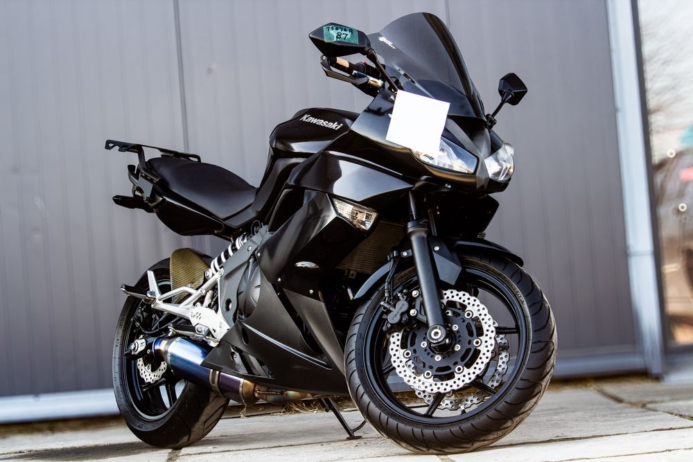 Kawasaki Ninja400R Motozet