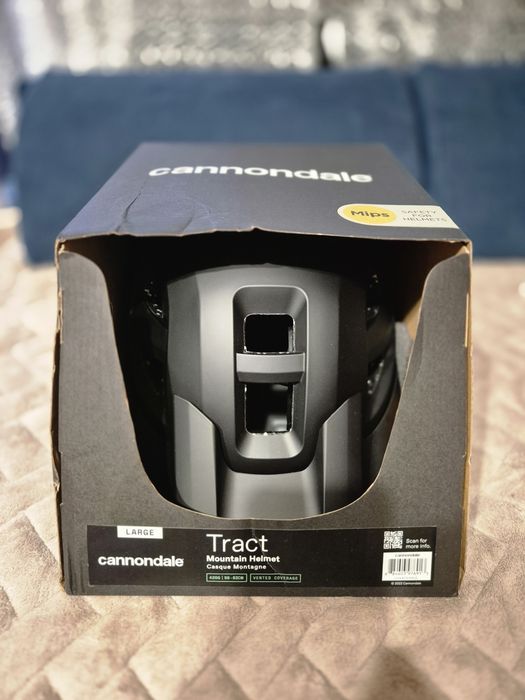 Kask rowerowy MTB MIPS Cannondale Tract