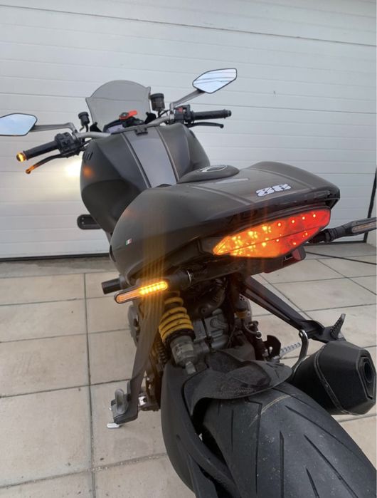 Ducati Monster 1100 EVO ABS