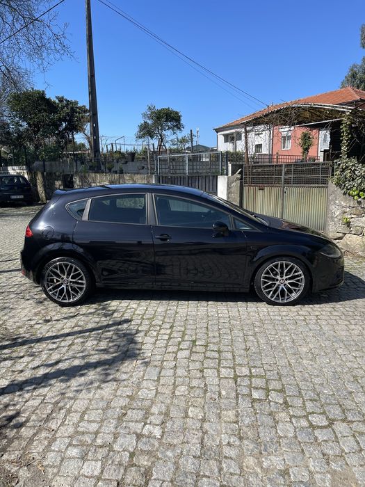 SEAT LEON 1P 1.9tdi PD130
