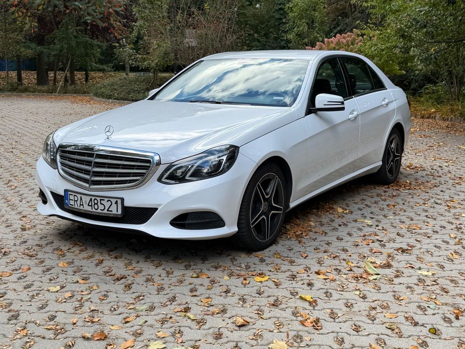 Mercedes-Benz Klasa E
