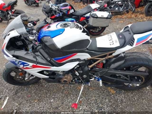2022 BMW S 1000 RR