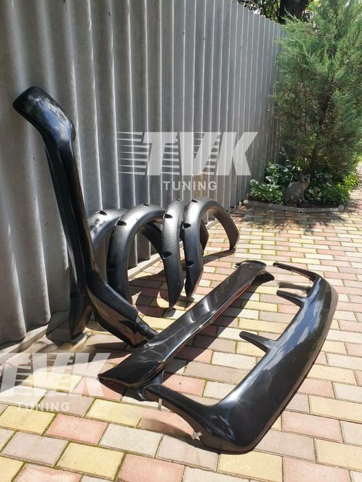 ШНОРКЕЛЬ  Нива 2121