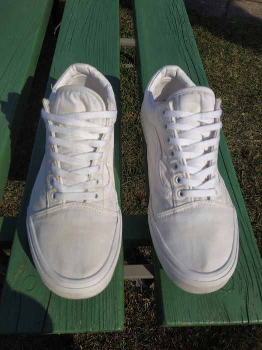 Tenisówki Vans 43 trampki snakersy