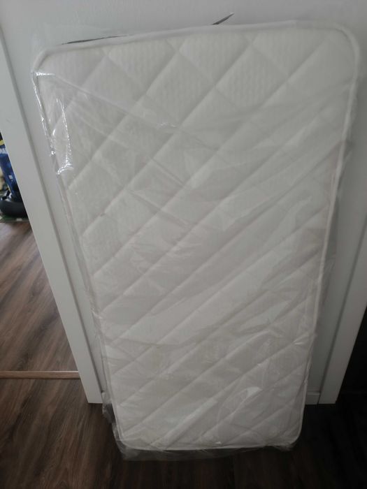 Colchão novo não utilizado