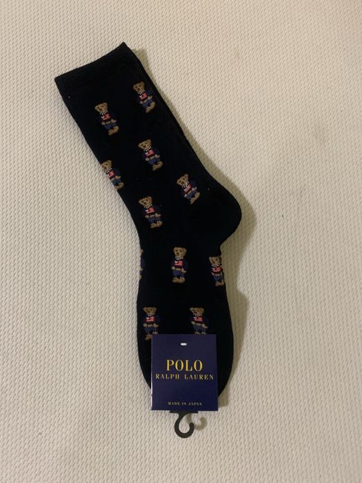 Skarpetki Polo Ralph Lauren Bear