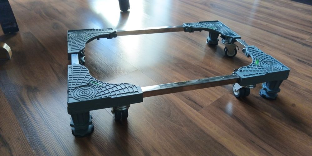 Podstawka transportowa do pralki