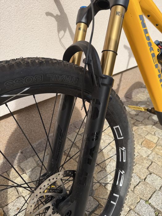 Rower enduro nukeproof mega 290 kashima