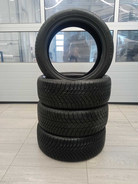 Opony wielosezonowe całoroczne Davanti Alltoura 215/50 R18 92W 2024 r