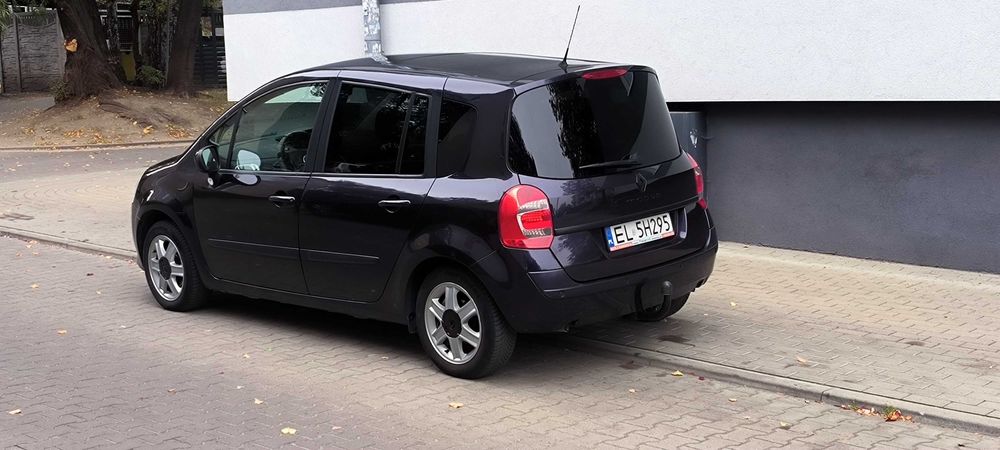 Renault Modus Grande