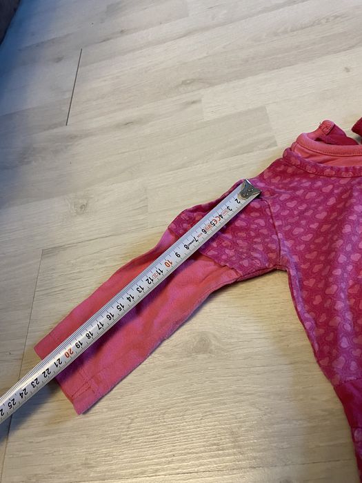 2 Sukienki śliczne gratis antypoślizgowe rajstopy ocieplane 2pak