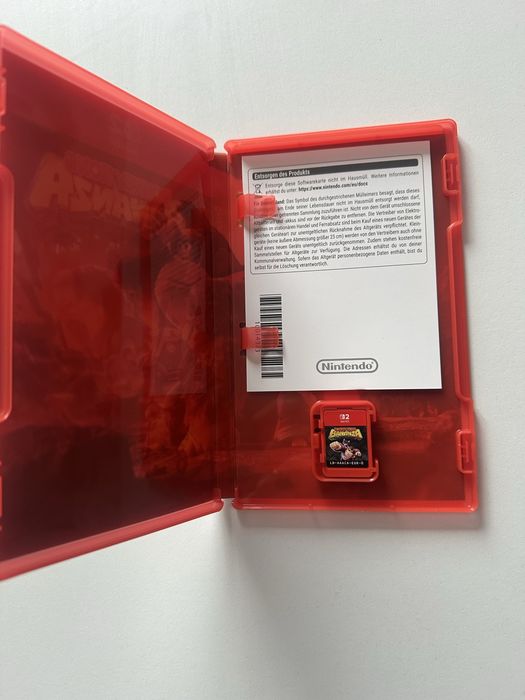 Donkey Kong bananza