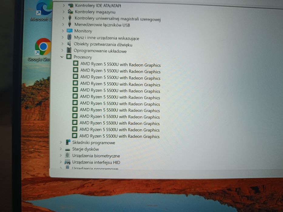 Dell Inspiron 5515 REZERWACJA