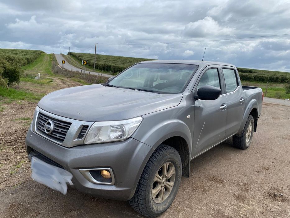 Pick Up Nissan Navara