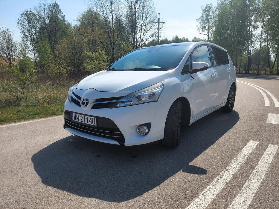 Toyota Verso