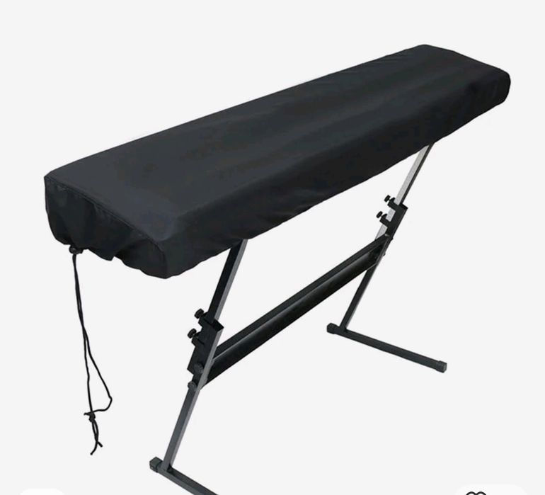 Cobertura para teclado musical com 61 teclas (nova)