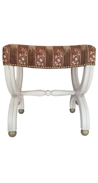 Taboret - Pufa tapicerowana