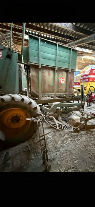 Комбайн бурякозбиральний