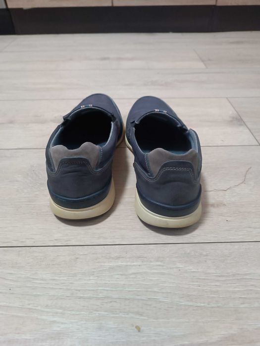 Buty skórzane Gallus