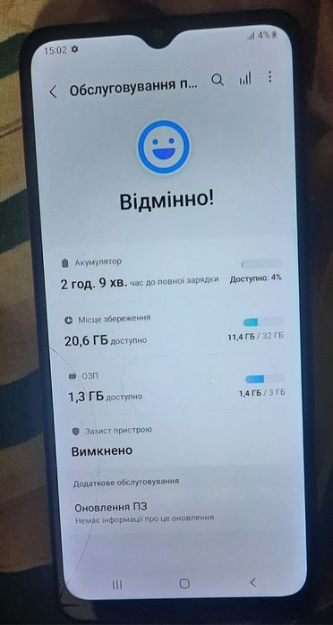 Продам телефон б/у