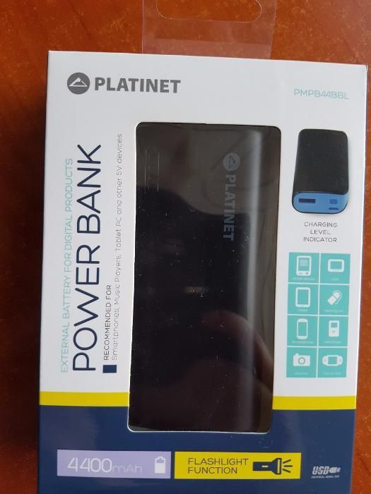 Power bank Platinet 440 mAh