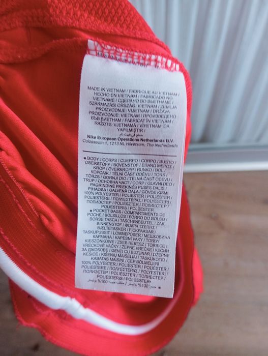 Calções Nike  novos