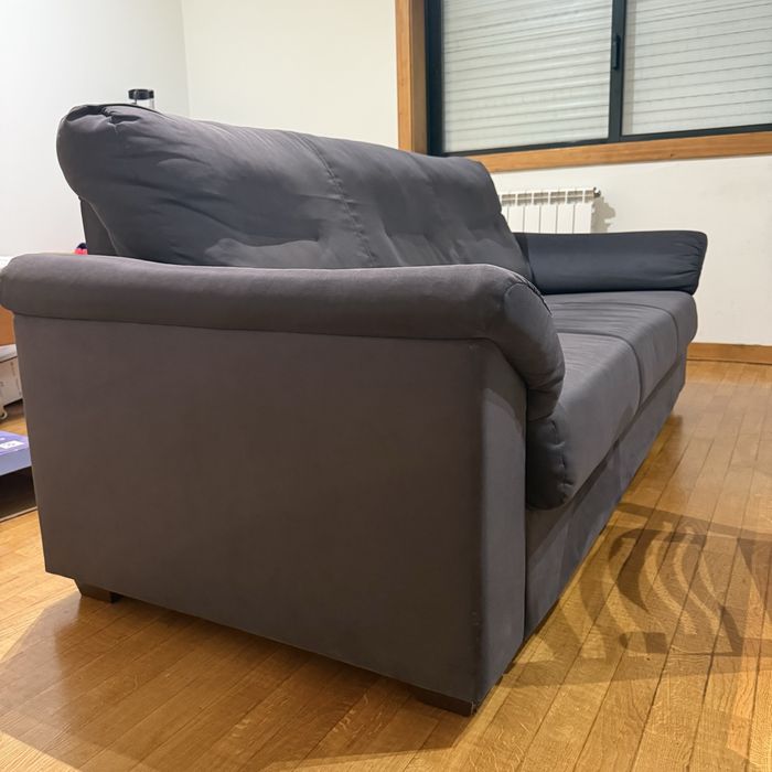 Sofá de sala como novo