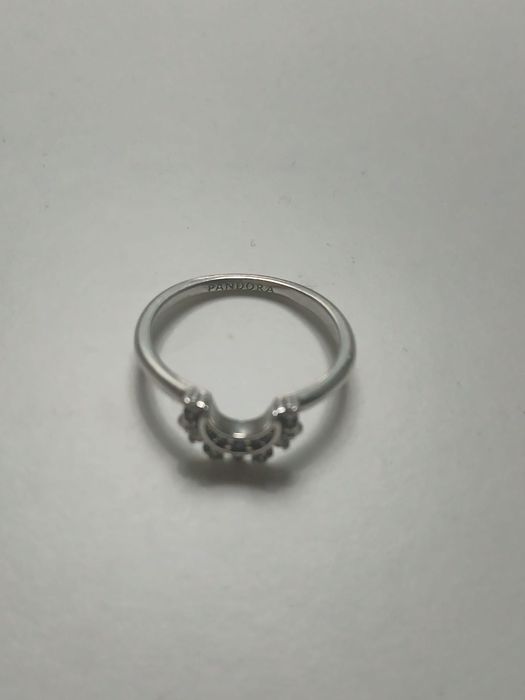 Anéis Celestial Sparkling Pandora