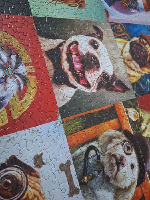 Puzzle Eurographics -  1000 peças