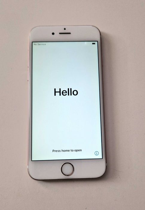 Telefon  iphone 6S  64GB