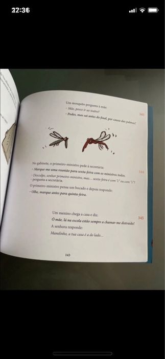 Livro ‘365 piadas +1’