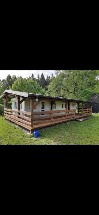 Domek holenderski zadaszony  16-411 szypliszki
