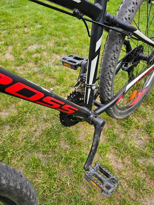 Rower kross hexagon 3.0